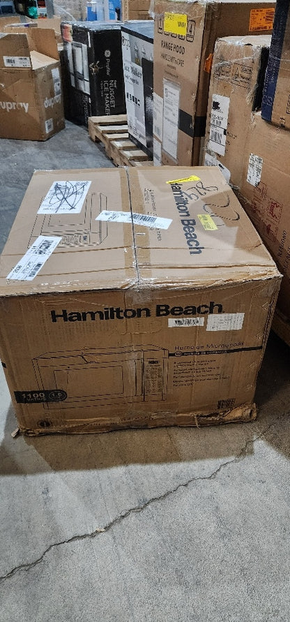 Hamilton Beach 1.6 Cu. ft. Digital Microwave