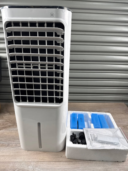 Costway 4-in-1 Portable Evaporative Cooler