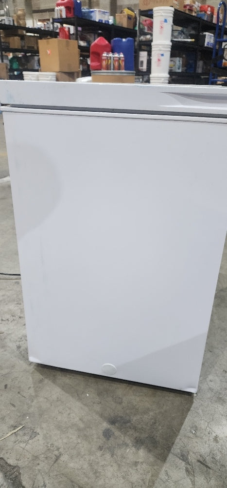 Hisense 7 cu ft Garage Chest Freezer - White