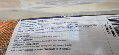 Safavieh Cabana Floral Rug 10x14