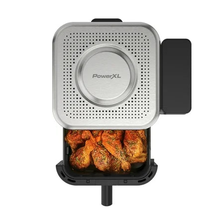 PowerXL™ 6.3Qt AIRMAX™ Air Fryer with 4 Pre-sets
