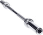 CAP Barbell Classic 7-Foot Olympic Bar, Chrome - New Version (OBIS-85)