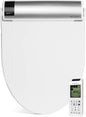 Bio Bidet BB2000 Bliss Electric Bidet Toilet Seat, Warm Water with Air Dryer, Heated Seat with Sensor and Slow Close Lid