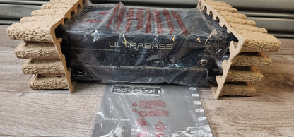 Behringer UltraBass BXD3000H 300-watt 2-Channel Bass Head