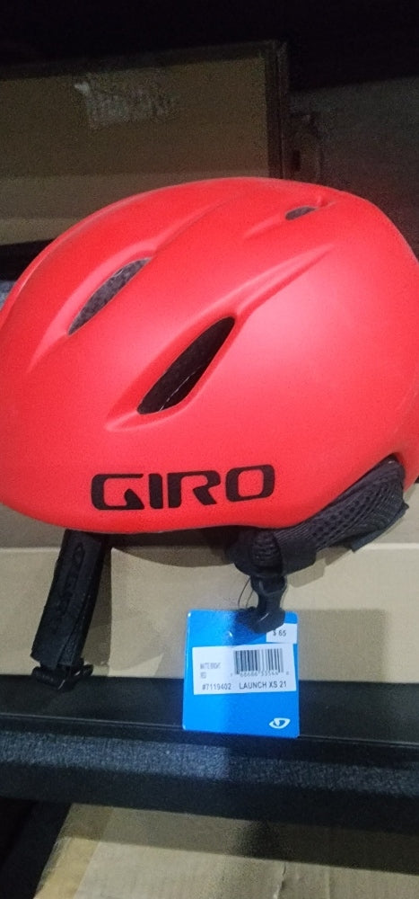 Giro Youth Launch Jr. Snow Helmet