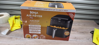 NINJA 5.5QT AIR FRY