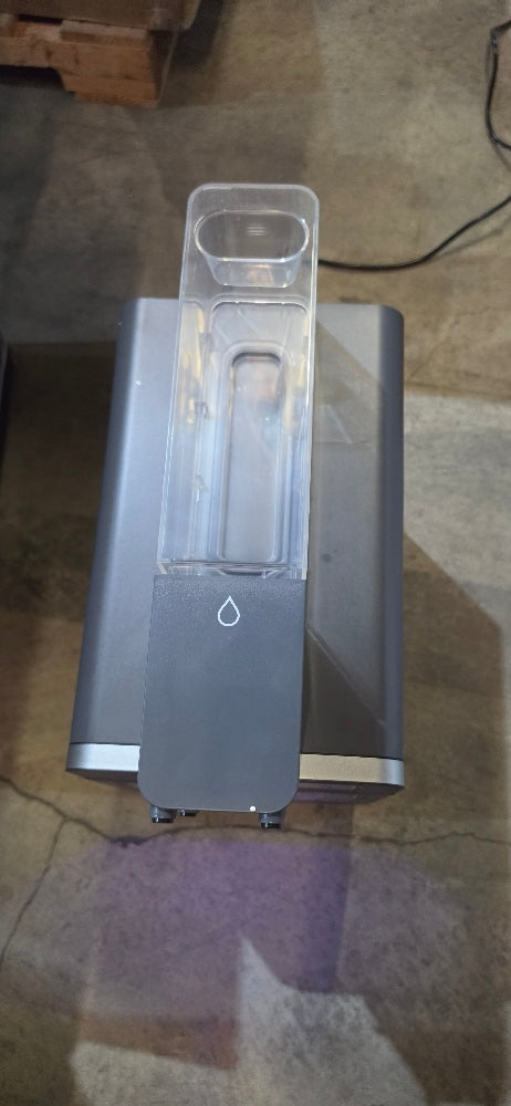 Orgo Sonic Countertop Ice Maker - Nugget Black
