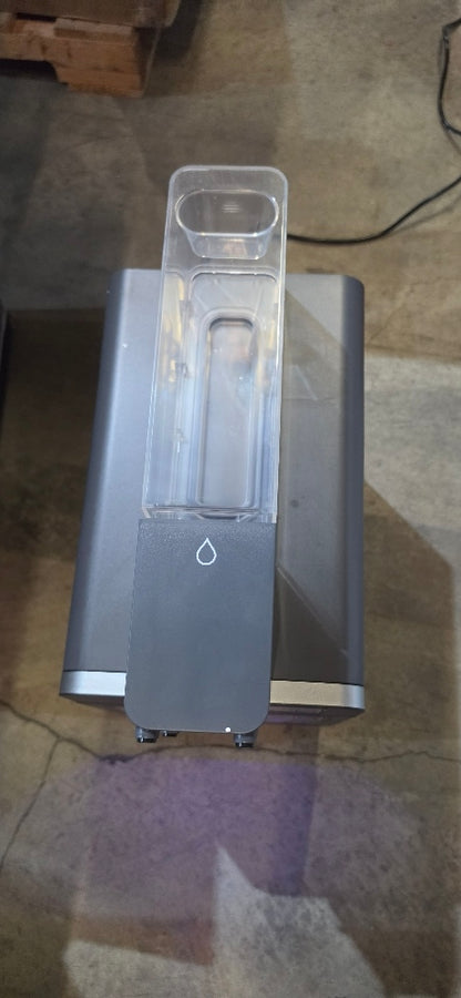 Orgo Sonic Countertop Ice Maker - Nugget Black