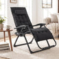 SUGIFT Zero Gravity Chair, Recliner, Black