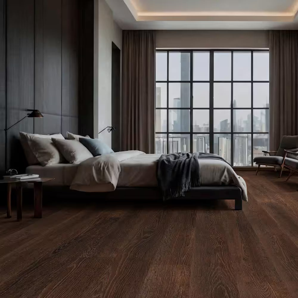 Beaver Creek 12 MIL LVP Flooring 60" x 7" x 60"