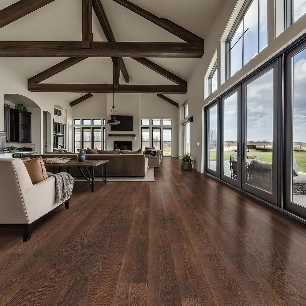 Beaver Creek 12 MIL LVP Flooring 60" x 7" x 60"