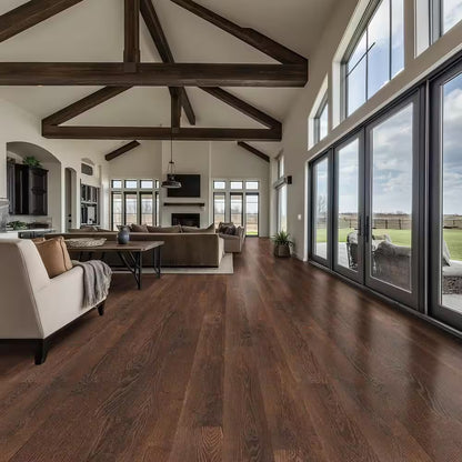 Beaver Creek 12 MIL LVP Flooring 60" x 7" x 60"