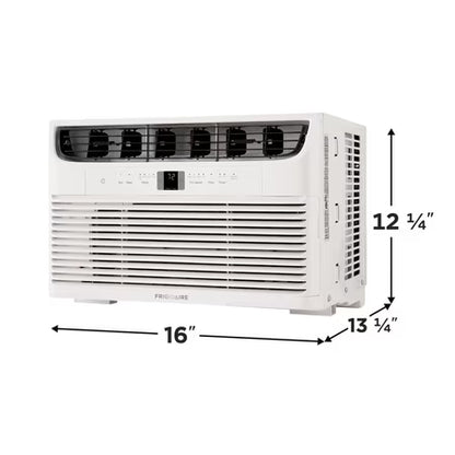 Frigidaire 8,000 BTU Window AC, Multi-Speed Fan