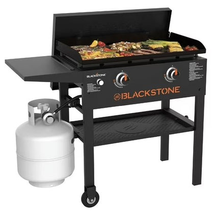 Blackstone Original 2-Burner 28" Propane Griddle