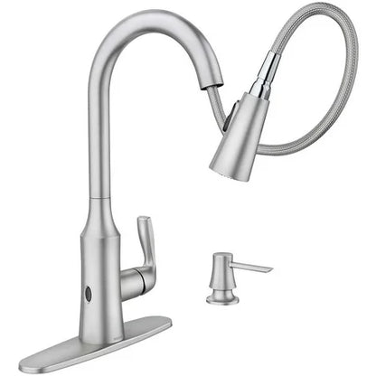 Moen Cadia Touchless Kitchen Faucet