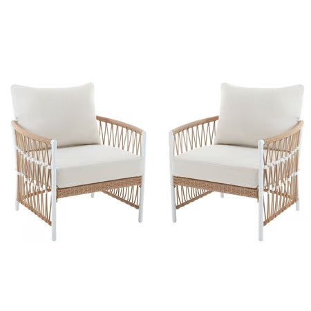 Better Homes & Gardens Lilah 2-Pack Chairs