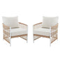 Better Homes & Gardens Lilah 2-Pack Chairs