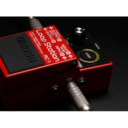 Boss RC-1 Loop Station Guitar Effect Pedal