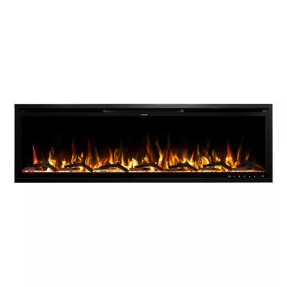 Aerus Slim 60 Wall Fireplace Heater, 5000 BTU