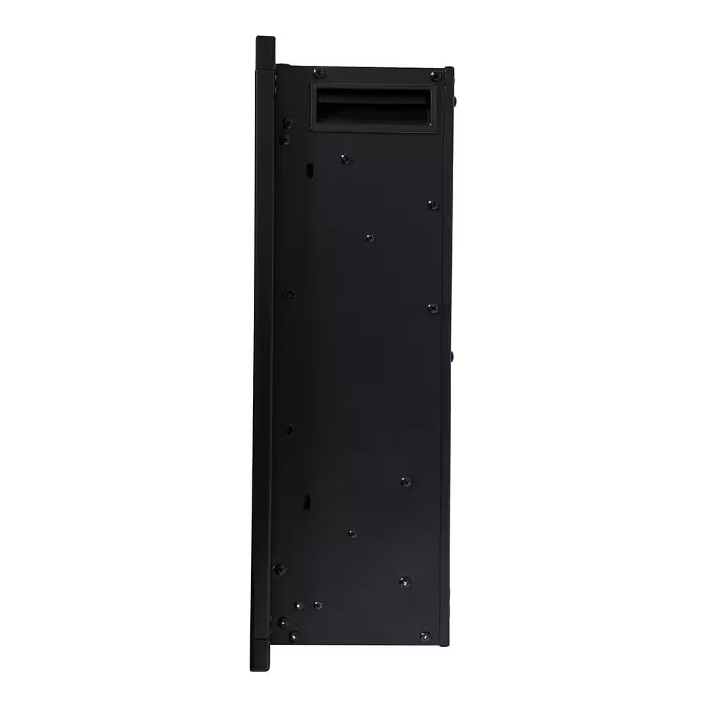 Aerus Slim 60 Wall Fireplace Heater, 5000 BTU