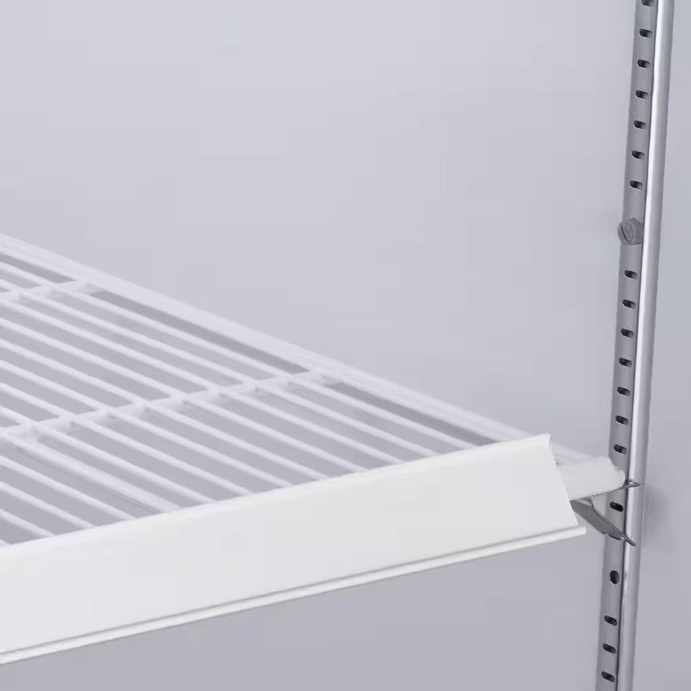 V-Series 54 in. 48 cu. ft. Freezer Manual Defrost Upright Freezer in Black Double Glass Door Ice Merchandiser