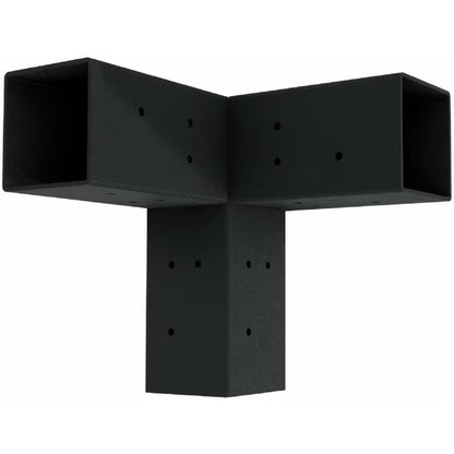 LINX 4 in. TriFit Corner Bracket for 4x4 Posts