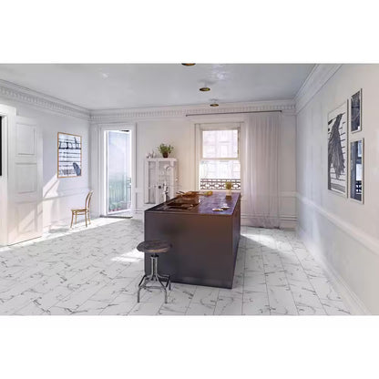 MSI Brillion Aspen Gris 12x24 Matte Ceramic Tile (14 sq. ft. /Case) 24 AVAILABLE