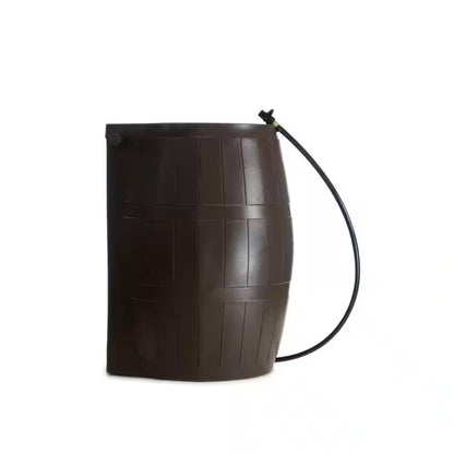 Rain Catcher 50 Gal. Brown RC 4000 Rain Barrel
