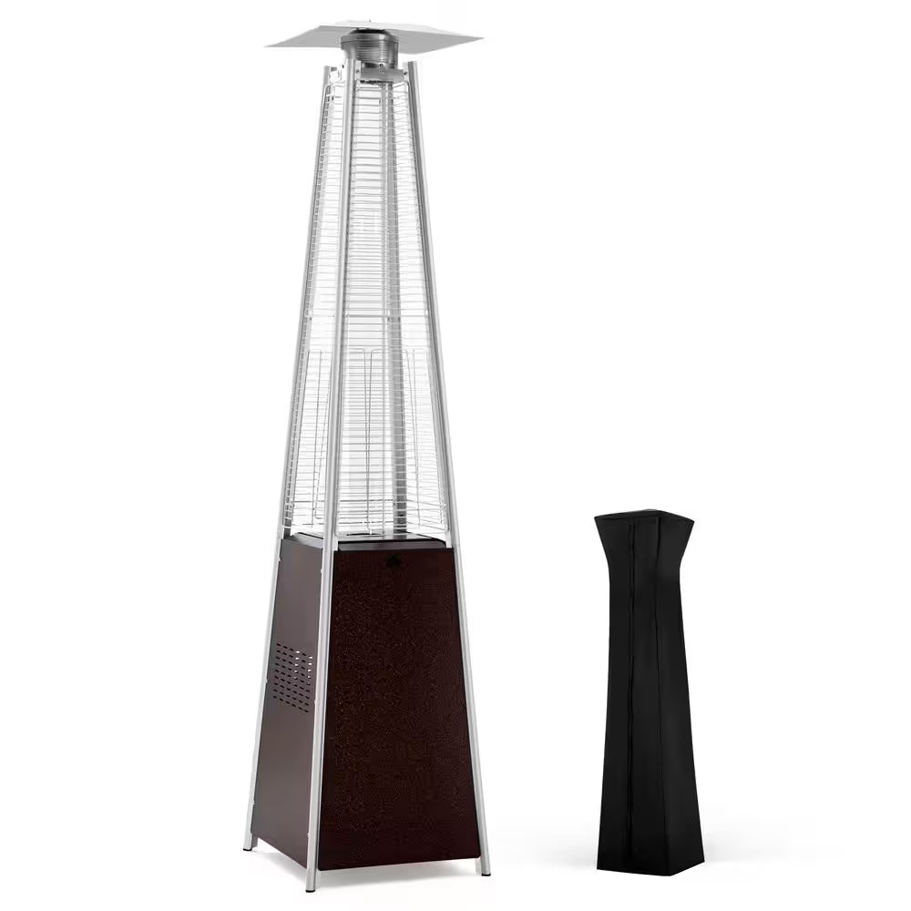 42,000 BTU Propane Patio Heater