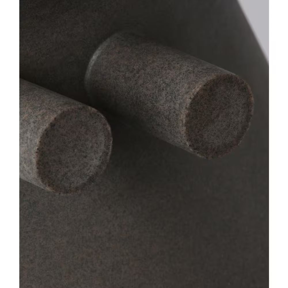 Algreen Castilla 50 Gal Brownstone Rain Barrel