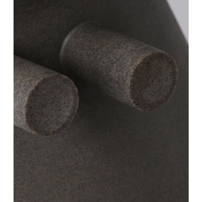 Algreen Castilla 50 Gal Brownstone Rain Barrel