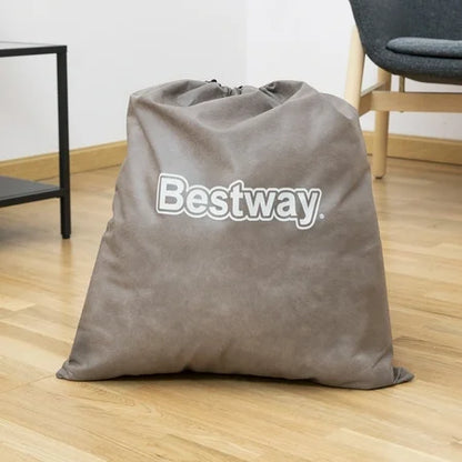 Bestway® Maroon Tritech Air Mattress Queen 20