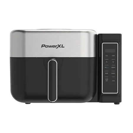 PowerXL™ 6.3Qt AIRMAX™ Air Fryer with 4 Pre-sets