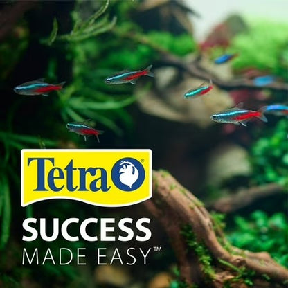 Tetra 10 Gallon Glass LED Aquarium Kit