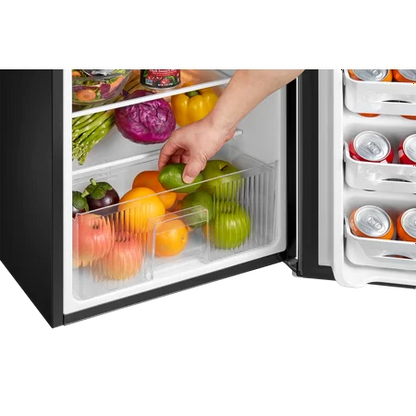 Arctic King 3.2 Cu ft 2-Door Mini Fridge E-Star