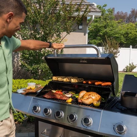 Expert Grill 5-Burner Propane Gas Grill