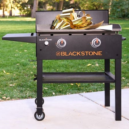 Blackstone Original 2-Burner 28" Propane Griddle