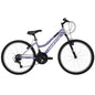 Huffy 24" Rock Creek Girls Mountain Bike, Purple