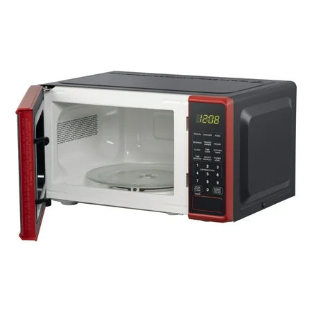 Mainstays 0.7 cu ft Countertop Microwave, 700W