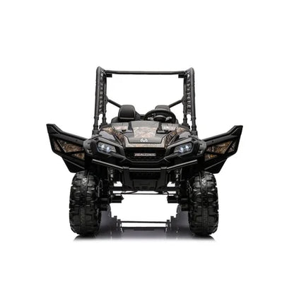 Realtree-XD 24V UTV Ride-On with Remote