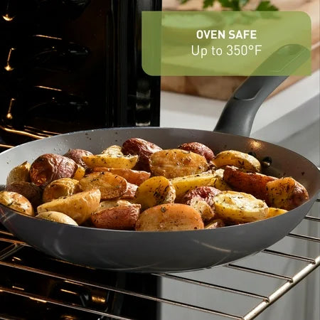 T-fal Easy Care Non-Stick Cookware Set, 12 Pc