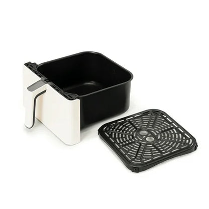 COSORI Dual Blaze 6.8qt Ceramic Coating Smart Air Fryer - Off White