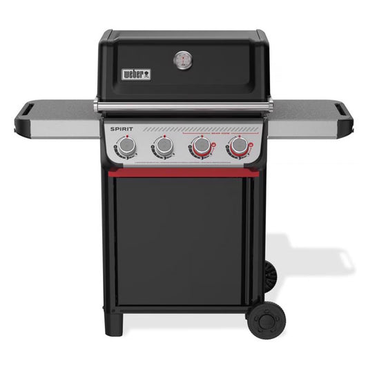 Weber Spirit E-425 4-Burner LP Grill Black