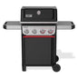 Weber Spirit E-425 4-Burner LP Grill Black