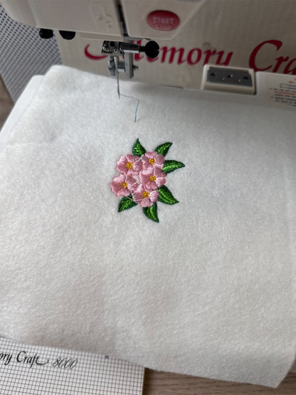 NEW HOME JANOME MEMORYCRAFT 8000