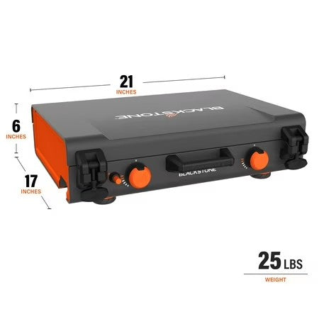 Blackstone Adventure Griddle with Burner