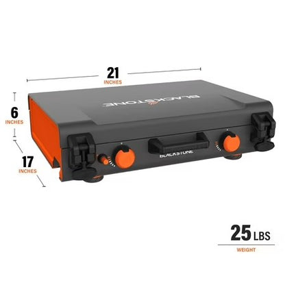 Blackstone Adventure Griddle with Burner