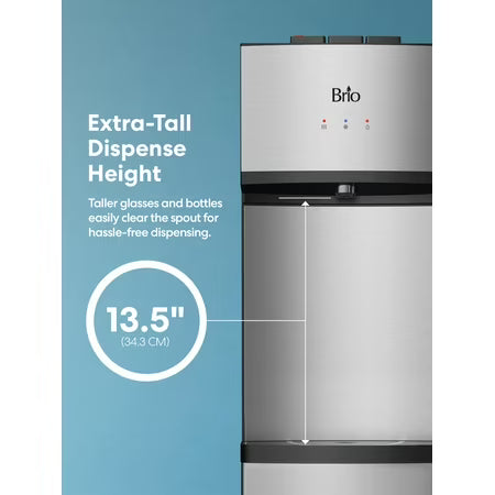 Brio 530 Water Cooler with Energy Saver