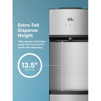 Brio 530 Water Cooler with Energy Saver