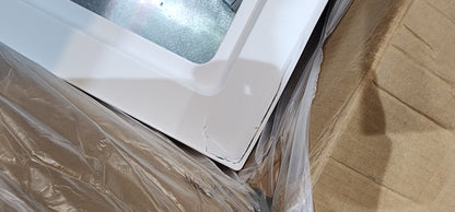 Vissani 8.8 cu. ft. Chest Freezer LED Light